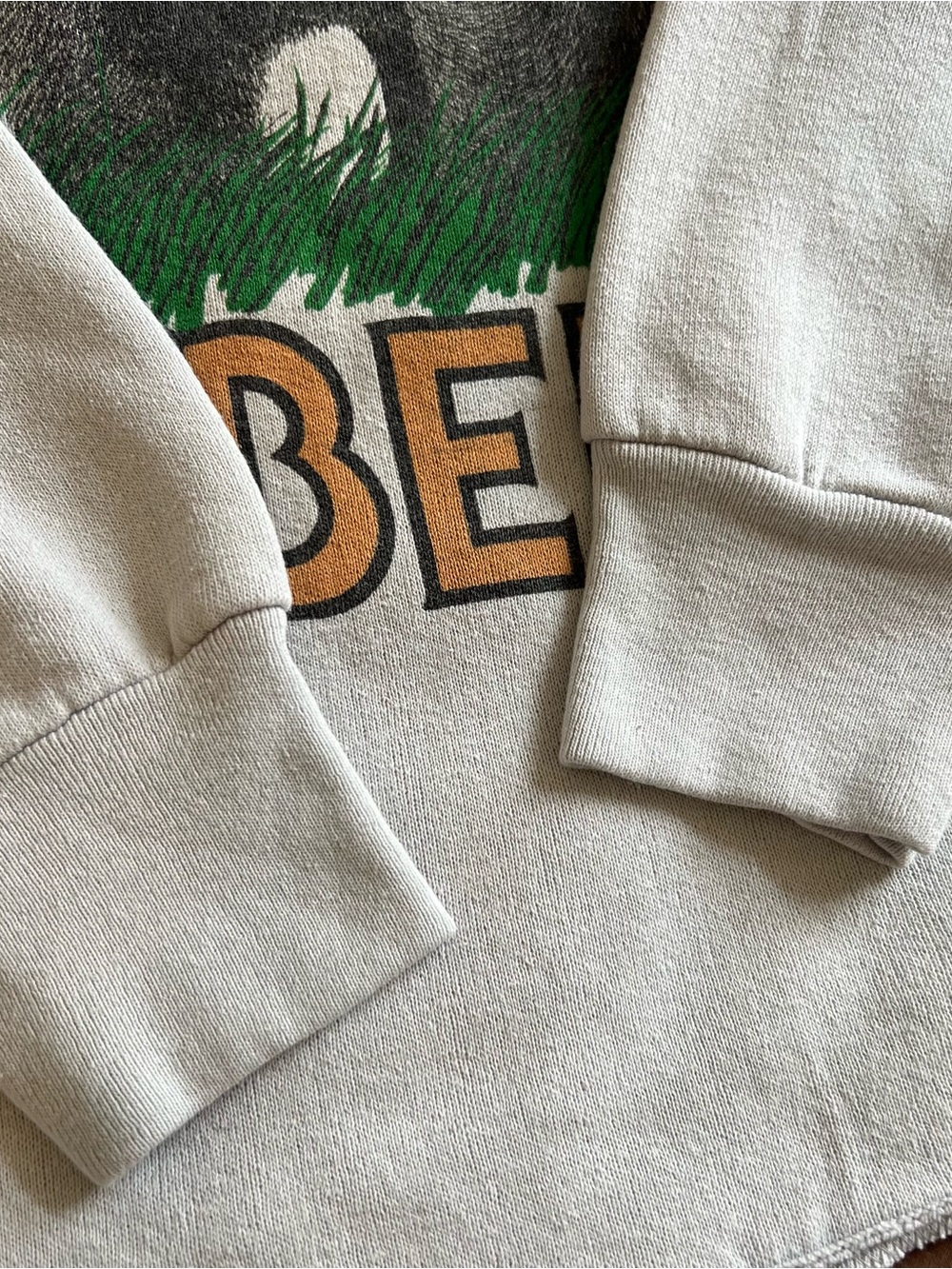 VTG 1985 Beer? Crewneck - Picture 6 of 6